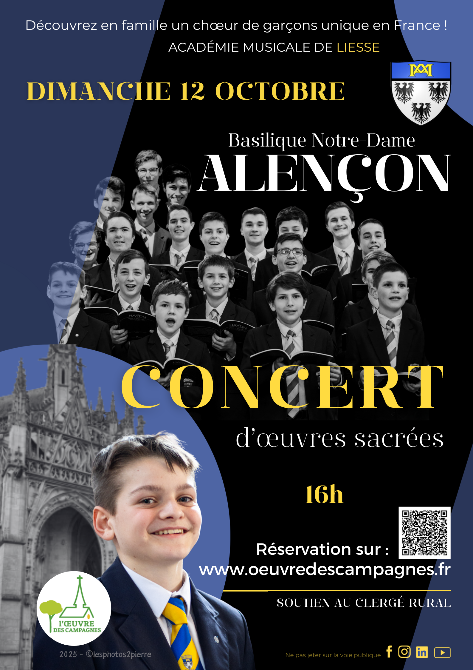 2025 10 12 Alençon - Oeuvres de Campagne