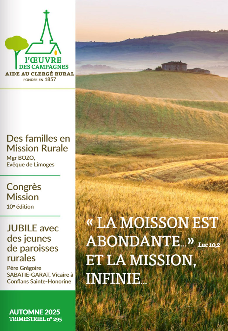 You are currently viewing Bulletin – Automne 2025