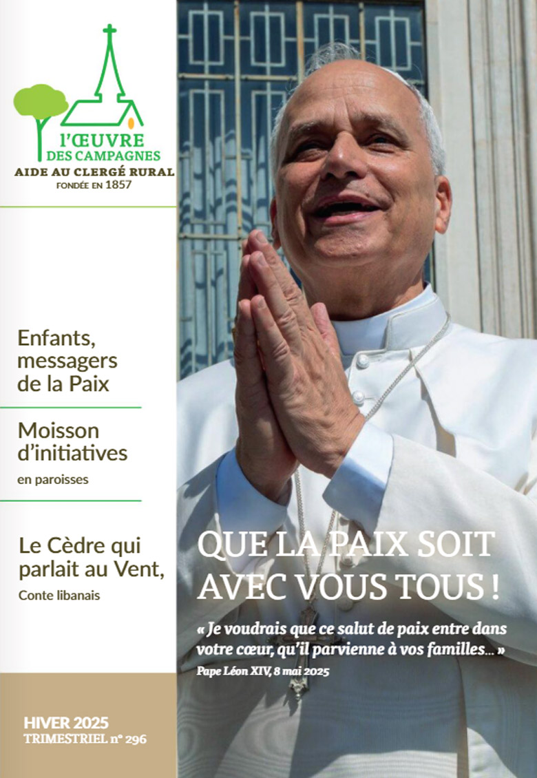 Lire la suite à propos de l’article Bulletin – Hiver 2025